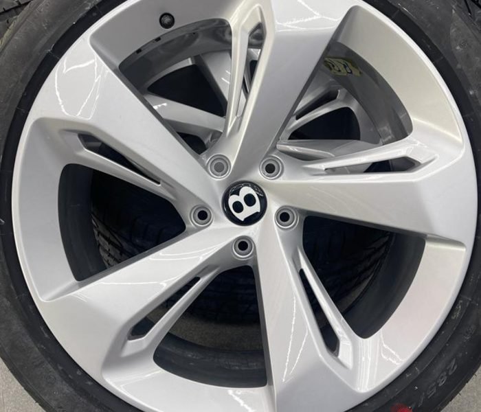 Bentley - Wheel - refurb - ProDent