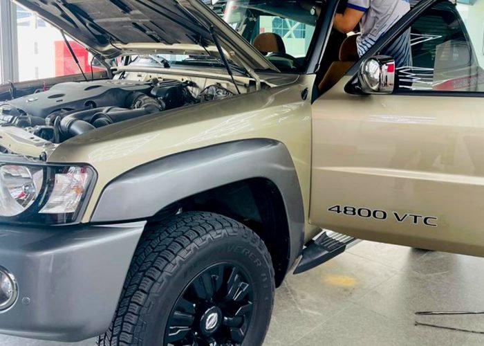 NISSAN PATROL UAE - Prodent Dent & SMART Repair-1jpg - Copy